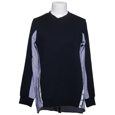 Sweatshirt (2853) van Klein Katoen, Polyester