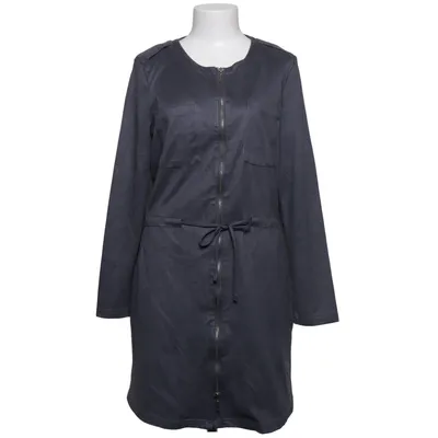 Veste (Gris) de Strauss Innovation Élasthane, Polyester