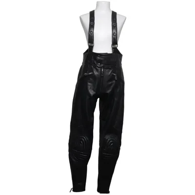 Motorcycle suit (Black) from Halvarssons Leather