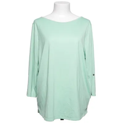Top (Green) from Nature Trail Polyester, Viscose