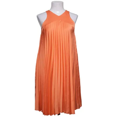 Kjole (Orange) fra Reserved Polyester