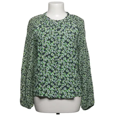 Blouse (Bleu, Vert, Blanc) de Gallery