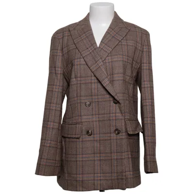 Blazer (Brown) from Weekend MaxMara