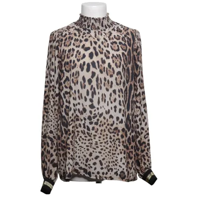 Blouse (Beige, Marron, Noir) de Drys
