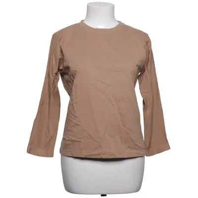 Langærmet t-shirt (Beige) fra Sofie D'hoore Bomuld