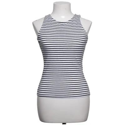Top (Backhole Stripe) from Review Cotton, Elastane