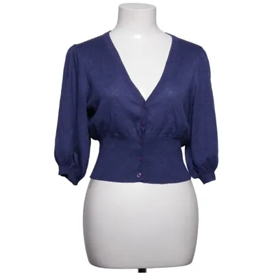 Cardigan (Lila) van VILA Clothes Polyester, Viscose