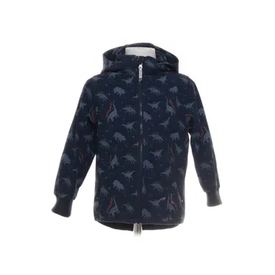 Softshell jacket (Blue, Multicolored) from H&M Polyester, Elastane