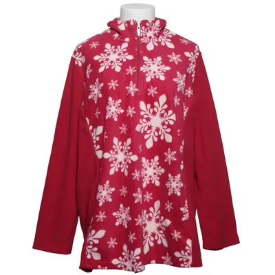 Polaire (Rouge, Blanc) de Polarstern Polyester
