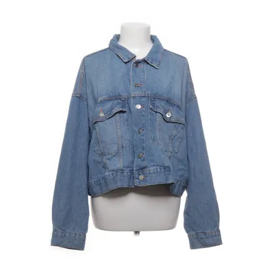 Jeansjacka (Blå) från Divided by H&M Bomull