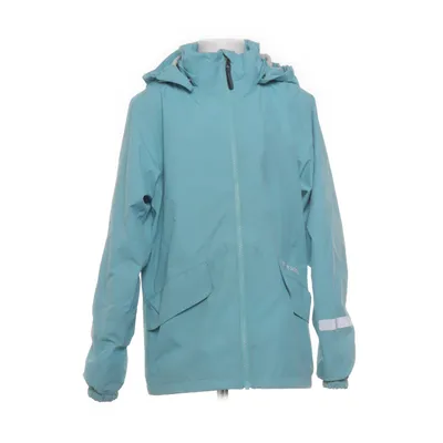 Regenjack (Turquoise) van Didriksons