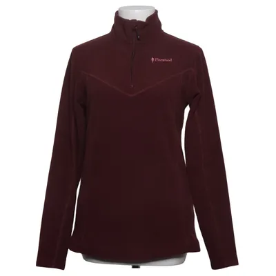 Fleecetröja (Röd) från Pinewood Polyester