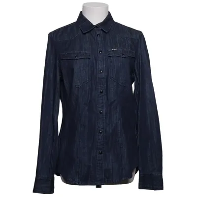 Jeansskjorta (Blå) från G-Star Raw Bomull