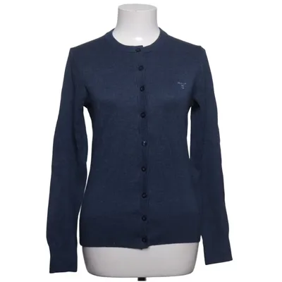 Cardigan (Blue) from GANT Cotton