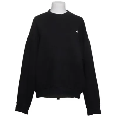 Sweatshirt (Black) from AYBL Cotton, Polyester