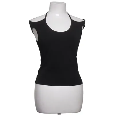 Tanktop  (Grå) fra Weekday Bomuld, Elastan, Modal