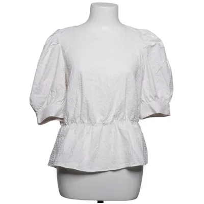 Top (Weiß) von Marc O'Polo Denim Baumwolle, Elasthan, Polyester