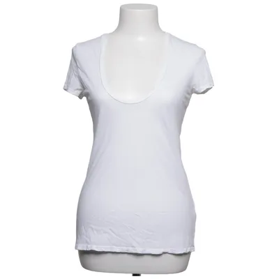 T-shirt (Blanc) de Standard James Perse Coton