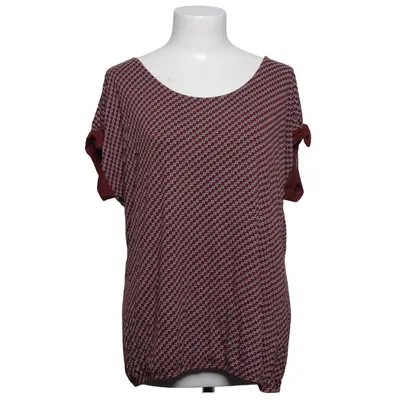 Haut (Rouge) de Vivance Élasthane, Viscose
