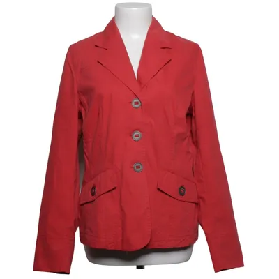 Blazer (Blazer) van Elho Katoen, Polyamide