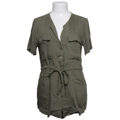 Blousejurk (Groen) van Fire & Glory Viscose