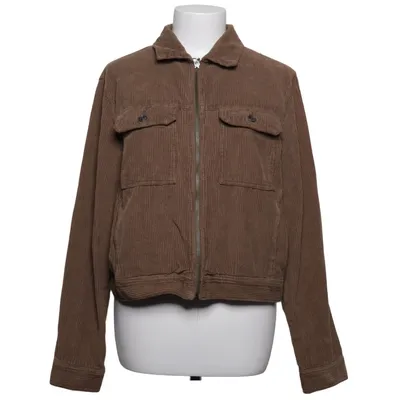 Overshirt (Brown) from 17&co. Cotton
