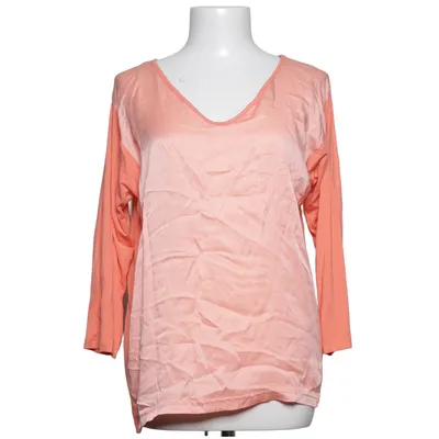 Top (Pink) from One Of Elastane, Silk, Viscose