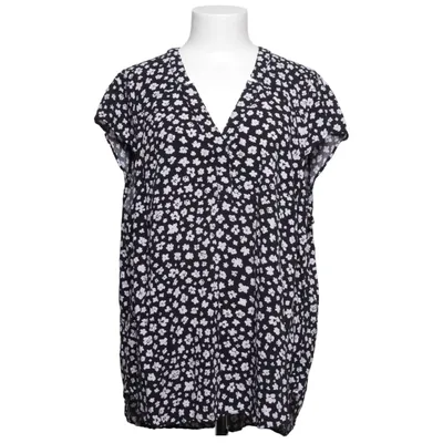 Topp (Svart, Vit, Flerfärgad) från XLNT by KappAhl Viskos