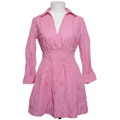 Robe (Rose) de Zara Coton