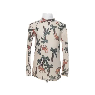 Badtröja (Beige, Flerfärgad) från Lindex Elastan, Polyester