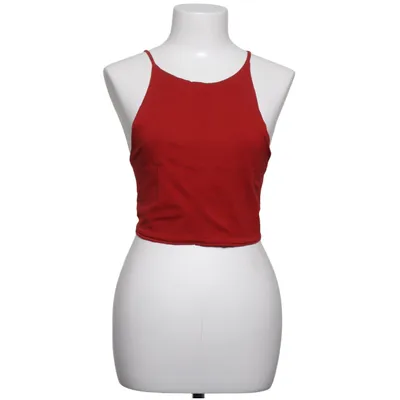 Crop top (Rouge) de Subdued