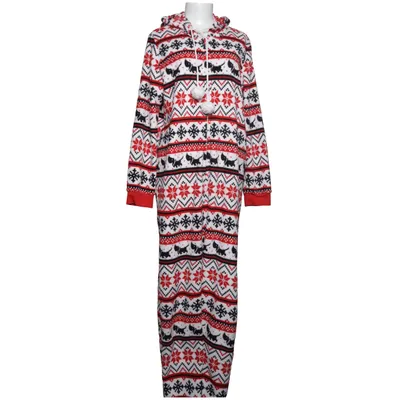Mjukisdräkt (Röd, Vit, Svart) från Hema Polyester