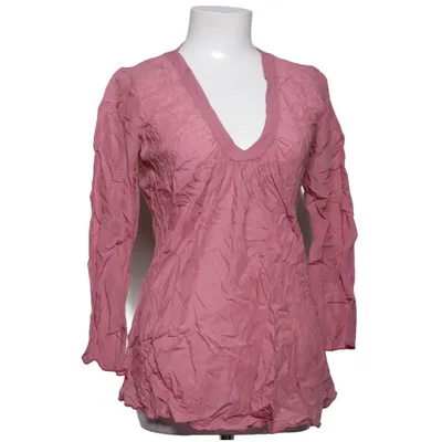 Blus (Rosa) från Nolita Bomull, Silke