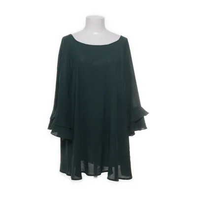 Blus (Grön) från Shein Curve Polyester