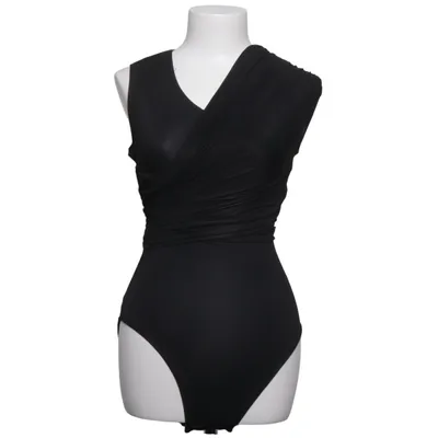 Body (Sort) fra TOVE Elastan, Viscose