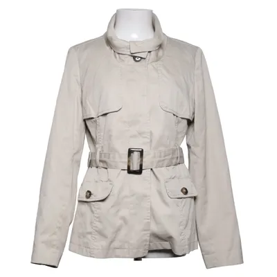 Trenchcoat (Beige) från H&M Bomull, Polyester, Viskos