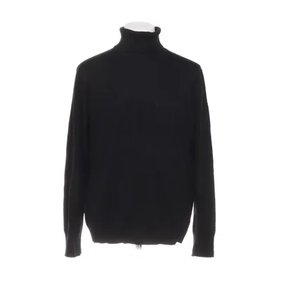 Turtleneck (Black) from Bruun & Stengade Acrylic, Wool