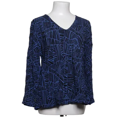 Blus (Blå, Svart) från Masai