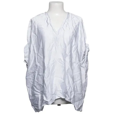 Top (Silver) from Choice Silk, Viscose