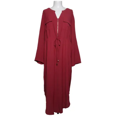 Jurk (Rood) van Yoins Polyester