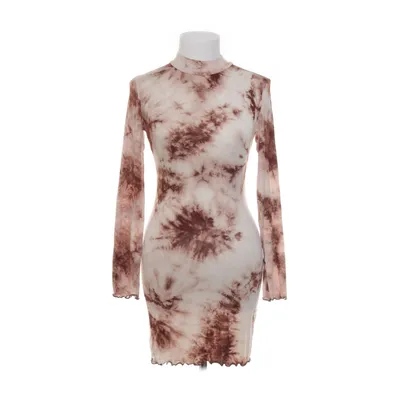 Klänning (Beige, Brun, Flerfärgad) från Verge Girl Bomull, Polyester