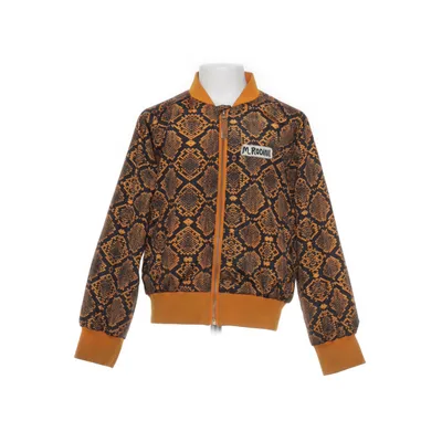 Bomber jacket (Orange, Black) from Mini Rodini Polyester