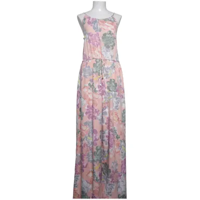 Långklänning (Rosa, Flerfärgad) från Gas Polyester