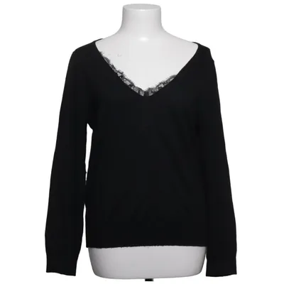 Trui (Zwart) van Molly Bracken Acryl, Polyamide, Polyester, Wol