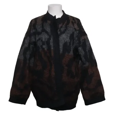 Cardigan (Gray, Brown) from Escada Mohair, Polyamide