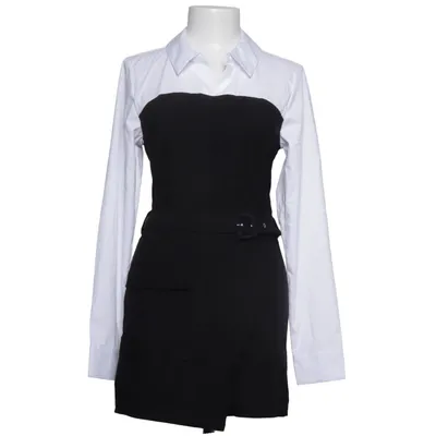 Kleid (Schwarz, Weiß) von FB Sister