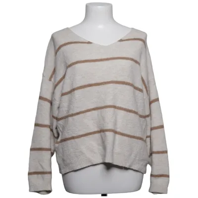 Trui (Beige, Bruin) van Heart Kiss Acryl, Polyamide, Polyester, Viscose, Wol