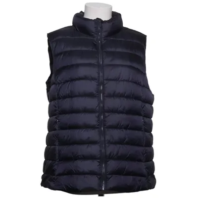 Outdoor vest (Zwart) van Montego Nylon