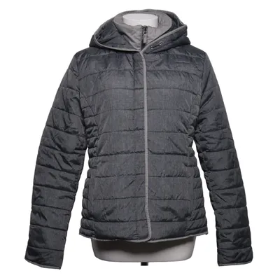 Winterjacke (Grau) von Jean Pascale Polyamid, Polyester