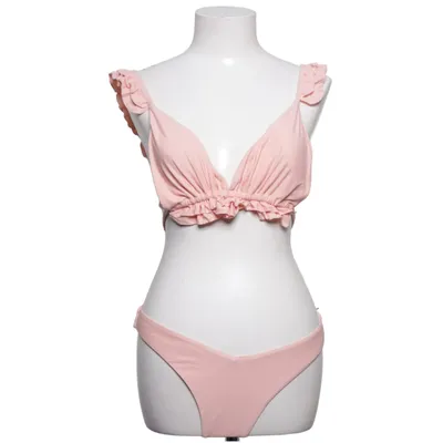 Bikini (Rose) de Zaful Élasthane, Polyamide